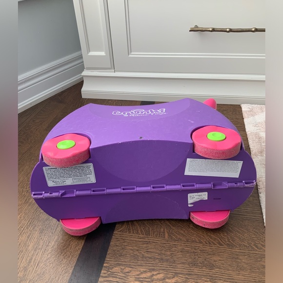 MELISSA & DOUG Trunki Ride On Luggage Hardshell Children’s Pink Purple unisex - Picture 6 of 16